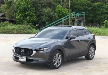 Mazda CX-30 2.0 SP 2021 รถสวย ไมล์น้อย สภาพดีมาก