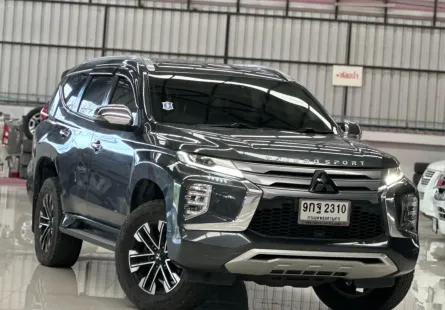 2019 Mitsubishi Pajero Sport 2.4 GT Premium 4WD