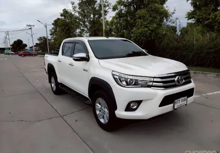 2017 TOYOTA REVO 4DR AUTO PRERUNNER 2.4 G