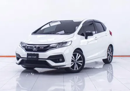 1D908 HONDA NEW JAZZ 1.5 RS  MNC AT 2019