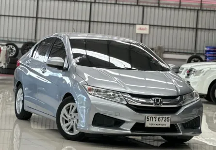 2016 Honda CITY 1.5 V i-VTEC