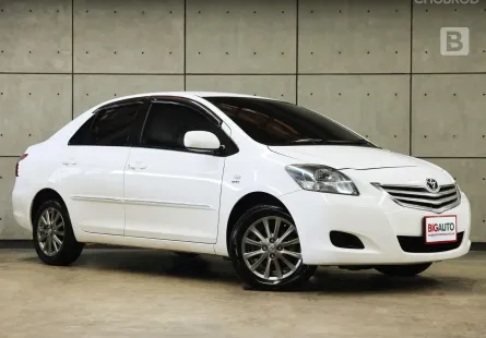 2012 Toyota VIOS 1.5 E Sedan AT ไมล์แท้ Model Minorchange รุ่นสุดท้ายของโฉม B3998