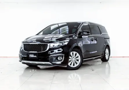 4A848 KIA GRAND CARNIVAL 2.2 EX 2018