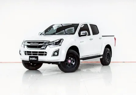 3B021 ISUZU D-MAX 1.9 Z-PRESTIGE 4DR MT 2016  