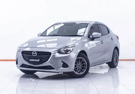 1E020 MAZDA 2 1.3 STD SEDAN AT 2016