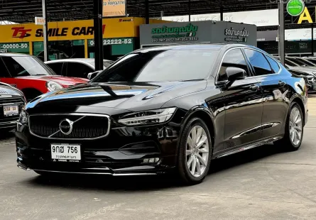 2017 Volvo S90 2.0 D4 Inscription รถเก๋ง 4 ประตู รถสภาพดี มีประกัน