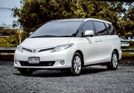 ขายรถ Toyota ESTIMA 2.4 G 2010 สภาพดี ไมล์แท้ กรุงเทพฯ