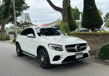 Mercedes-Benz GLC-Class 2.0 GLC250 Coupe 2020 มือเดียวป้ายแดง ไมล์น้อย