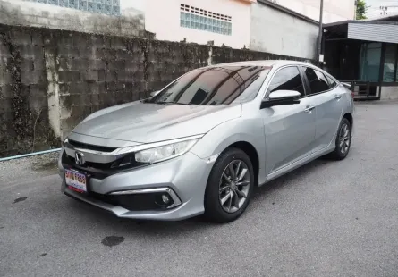 HONDA CIVIC 1.8 EL FC ปี 2020