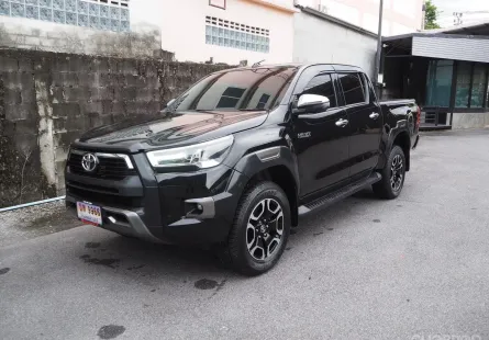 TOYOTA HILUX REVO, 2.4 MID PRERUNNER DOUBLE CAB A/T ปี 2024