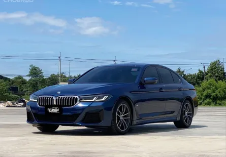 BMW 520d M Sport G30 LCI ปี2021