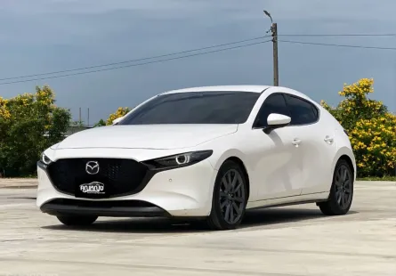 Mazda3 2.0 SP Skyactiv-G Fastback ปี2019 จด2020