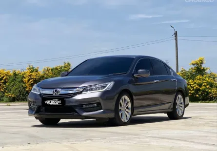 Honda Accord 2.4EL i-VTEC ปี 2016