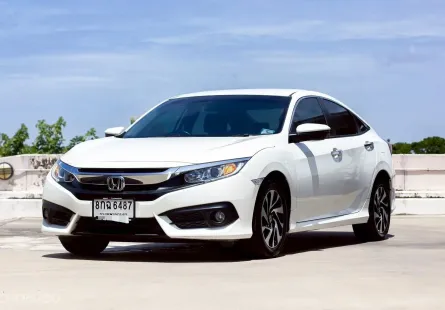 HONDA Civic 1.8 EL i-VTEC 2018 ราคาพิเศษ รถสวย