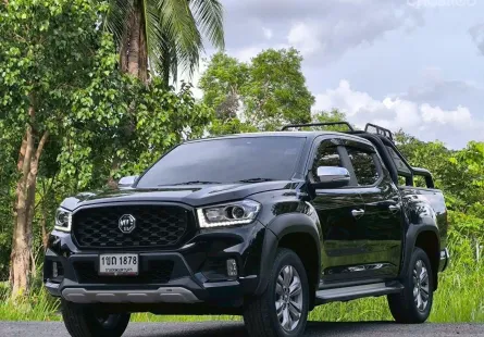 MG Extender 2.0 GRAND 2019 รถกระบะมือสองสภาพดี