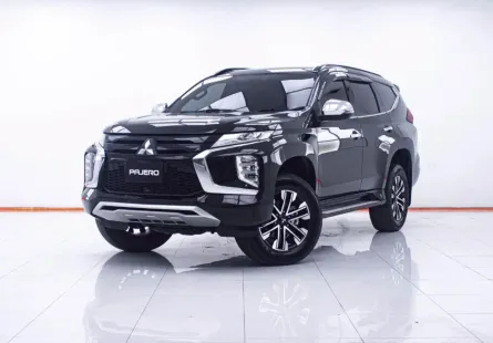 1D891 MITSIBISHI PAJERO 2.4 GT PLUS AT 2021