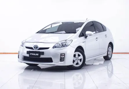 1D881 TOYOTA PRIUS 1.8 AT 2011