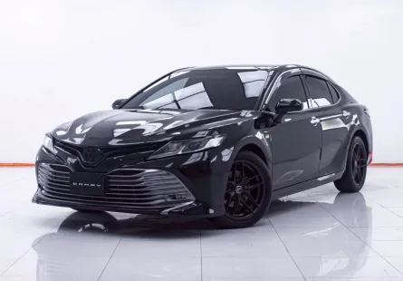 1E018 TOYOTA CAMRY 2.0 G AT 2019