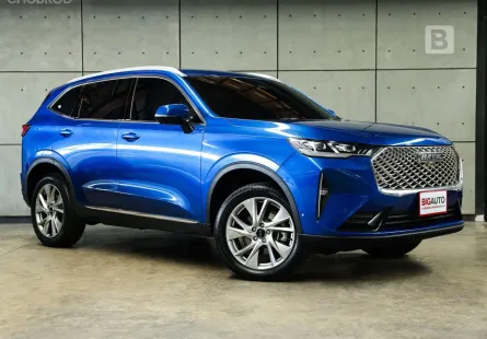 2024 Haval H6 1.5 Ultra SUV AT ไมล์แท้ 2 หมื่น (วิ่งน้อย) Warranty5 ปี 150,000 KM B878