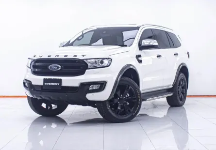 1D900 FORD EVEREST 3.2 TITANIUM PLUS 4WD AT 2017