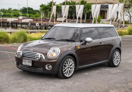 2011 Mini Cooper Clubman Wagon  รถวิ่งน้อยที่สุดในประเทศ