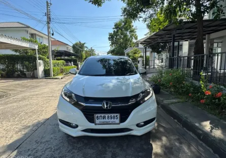 Honda HR-V 1.8 EL 2017 รถมือสองสภาพดี