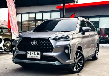 2023 Toyota Veloz 1.5 (ปี 22-30) Smart MPV