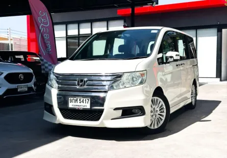 2012 Honda STEPWGN 2.0 (ปี 09-16) Spada JP MPV