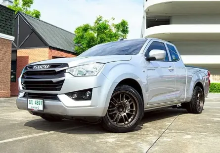 2022 ISUZU D-MAX  SPACECAB 1.9 Ddi S 