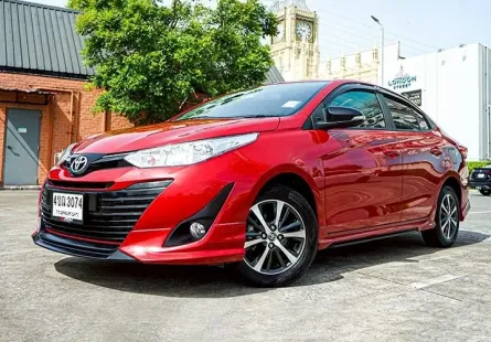 2020 TOYOTA YARIS ATIV 1.2 MID
