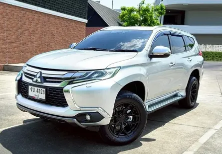 2019 MITSUBISHI PAJERO SPORT 2.4 GT 