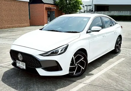 2023 MG 5 1.5 D+ 