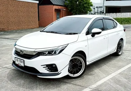 2021 HONDA CITY 1.0 S