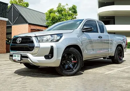 2022 TOYOTA HILUX REVO 2.4 ENTRY Z EDITION SMART CAB  