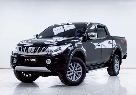 5C019 MITSUBISHI TRITON 2.4 MIVEC GLS PLUS DOUBLE CAB MT 2016