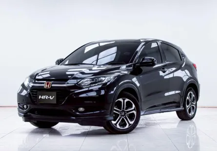 5C008 HONDA HR-V 1.8 E AT 2017