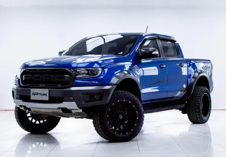 5C044 FORD RANGER 2.0 RAPTOR BI-TURBO DOUBLE CAB HI-RIDER 4WD AT 2019