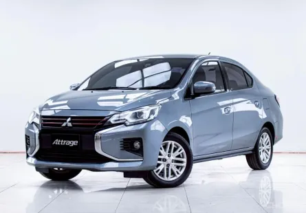 5C024 MITSUBISHI ATTRAGE 1.2 GLS AT 2020