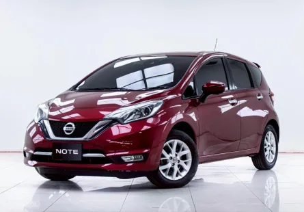 5C030 NISSAN NOTE 1.2 VL AT 2018