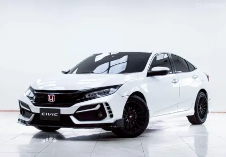 5C022 HONDA CIVIC 1.8 EL AT 2017