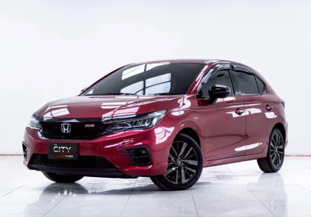 5C053  HONDA CITY 1.0 RS 5Dr AT 2023