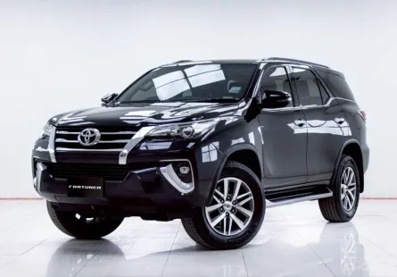 5C034 TOYOTA FORTUNER 2.4 V AT 2019