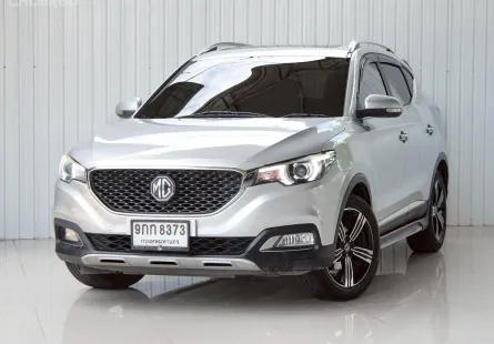 ขายรถ MG ZS 1.5 X ปี 2019 สภาพดีมาก