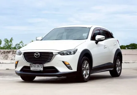 ขายรถ Mazda CX-3 2.0 ปี 2017 สภาพดีมาก