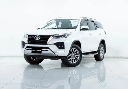 2B046 TOYOTA FORTUNER 2.4 V 2WD AT 2020