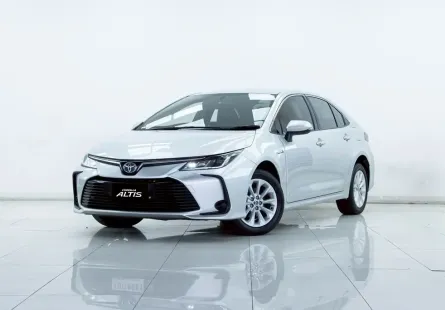 2B038 TOYOTA ALTIS 1.8 HYBRID ENTRY AT 2020