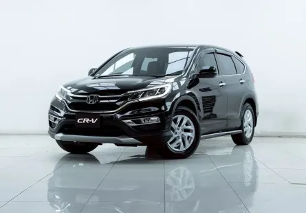 2B045 HONDA CR-V 2.0 E 4WD AT 2016