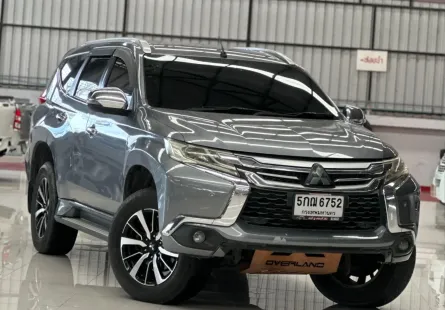2016 Mitsubishi Pajero Sport 2.4 GT Premium 4WD 