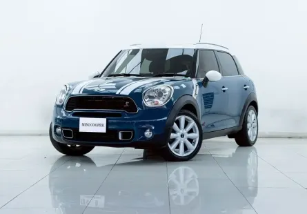 2B012 MINI COUNTRYMAN 1.6 COOPER S AT 2012