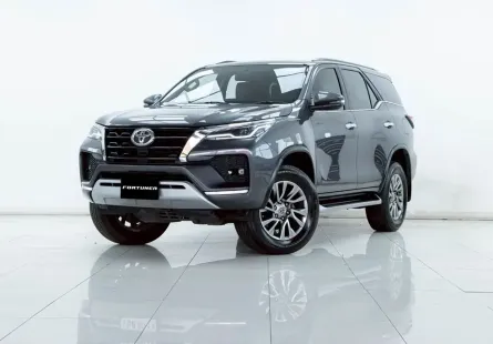 2B053 TOYOTA FORTUNER 2.4 V AT 2021